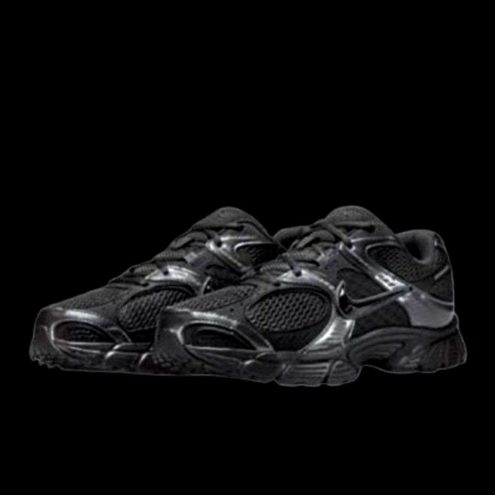 Nike V5 RNR Running Womens Size 7.5/Kids 6Y Black Anthracite